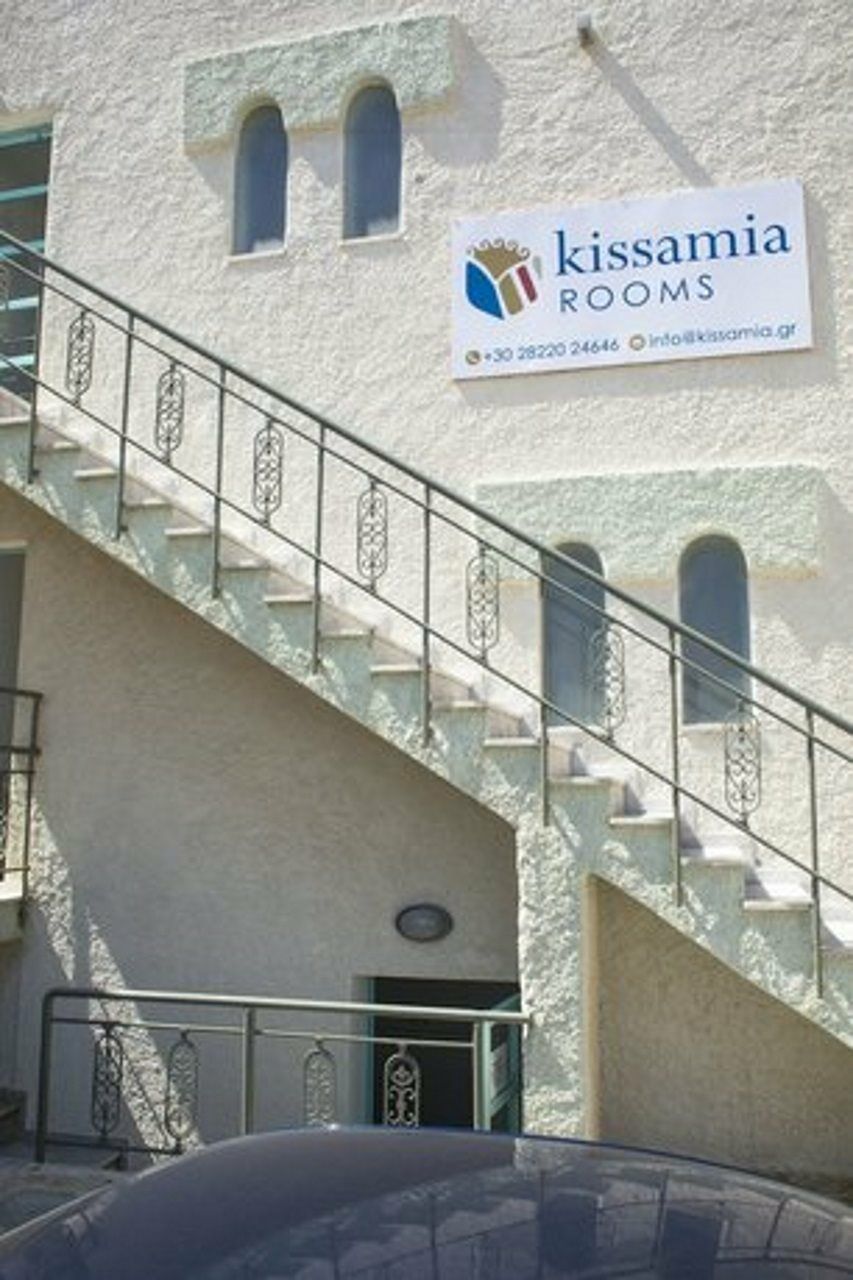 Kissamia Rooms - Next To Night Clubs Kíssamos Zewnętrze zdjęcie
